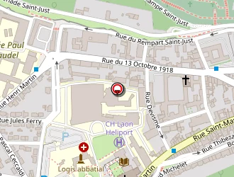 Carte de Le Brunch à Laon