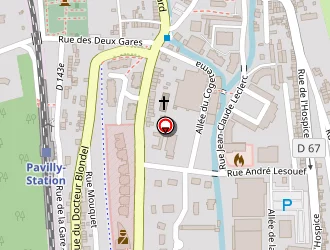 Carte de Footb'hall 5 à Pavilly