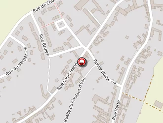 Carte de Bouchain Corinne à Tricot