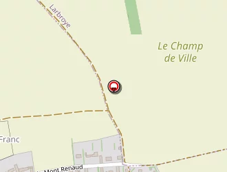 Carte de Louvet Frédéric à Ville