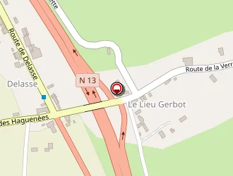 Carte de Cls (comptoir Lyonnais De Soudage) à Brix