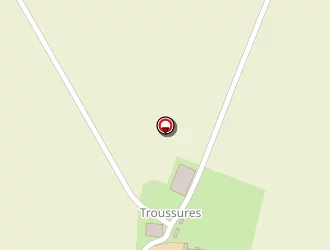 Carte de Legrand Edith à Sainte-eusoye