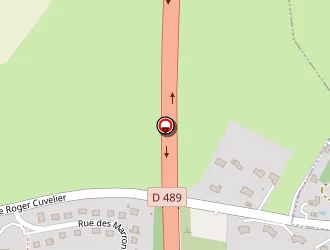 Carte de Renaud Christophe à Épouville