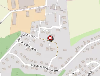 Carte de Carrefour Drive à Gruchet-le-valasse