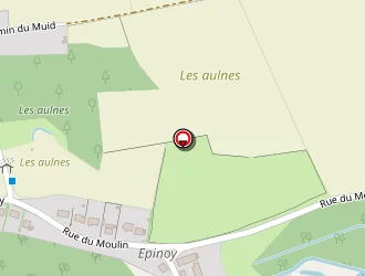 Carte de Pc Services à Évricourt