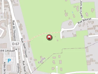 Carte de Citroën Select Garage Du Centre à Pavilly