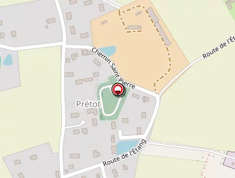 Carte de Tassel Vincent à Étainhus