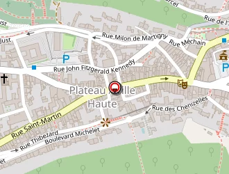 Carte de Refaat Zaafouri à Laon