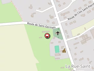 Carte de L.p.e. à Rue-saint-pierre (la)