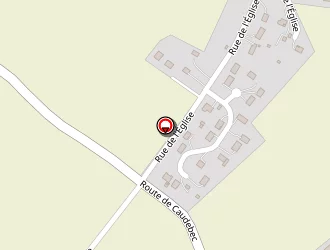 Carte de Daimé Jacques à Saint-aubin-de-crétot