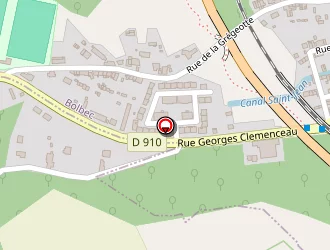 Carte de Worex Snc à Bolbec