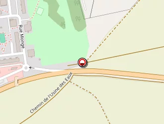 Carte de Zoue Omer à Laon