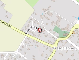 Carte de Guichard Romain à Fresquiennes