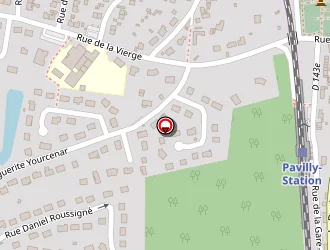 Carte de Serre-vis-habitat à Pavilly