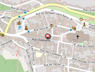 Carte de Or Center à Laon