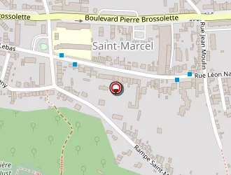 Carte de Destock Prix à Laon