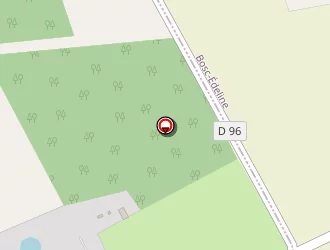 Carte de Dias Frédéric à Bois-héroult