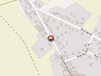 Carte de Ecole à Ansauvillers