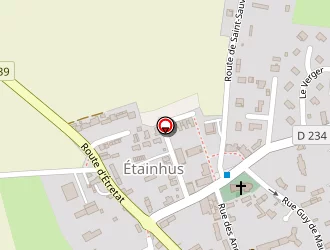 Carte de Mondolo Olivier à Étainhus