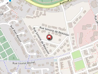 Carte de Duhamel Julien à Petiville