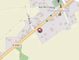 Carte de Viste Jean-marc à Virandeville