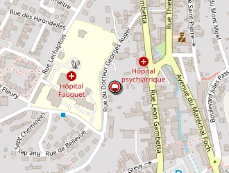 Carte de Nouwynck Nicolas à Bolbec