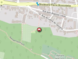 Carte de Color Coiff' à Laon