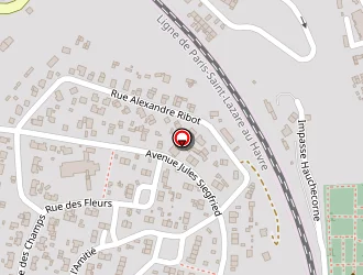 Carte de Mairie à Pavilly