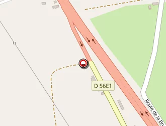 Carte de Madeleine à Brix