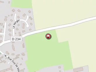 Carte de Lm Zen à Étainhus