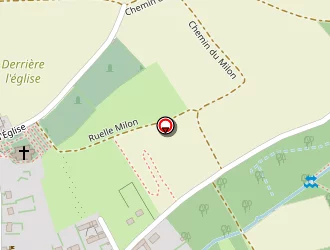 Carte de Boutteville Mathilde à Thiescourt