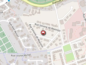 Carte de Ecoles Primaires à Bolbec