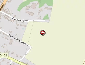 Carte de Chaillou Christophe à Froissy