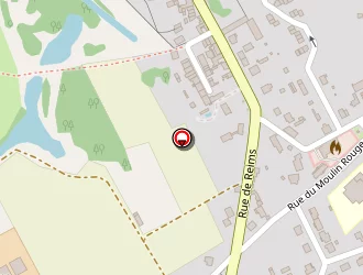 Carte de Ravaux Céline à Sissonne