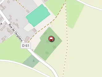 Carte de Dersigny Marc à Campremy