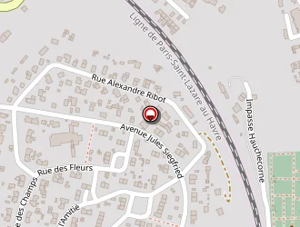 Carte de Bouillon Emilie à Pavilly