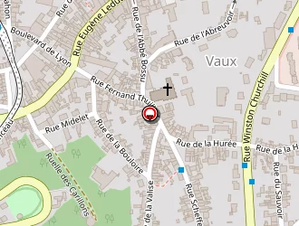 Carte de Electric's à Laon