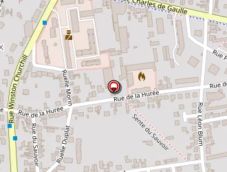 Carte de Ossian Armen à Laon