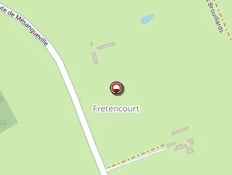 Carte de Le Samson à Ferté-saint-samson (la)