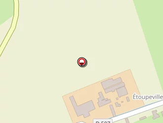 Carte de Gaec D'etouppeville à Helleville