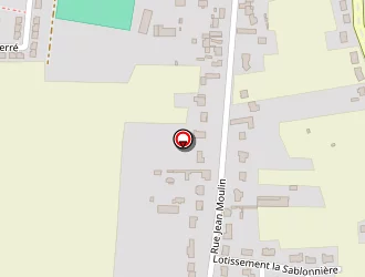 Carte de Npv Sas à Athies-sous-laon