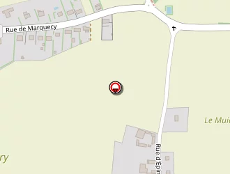 Carte de Bonte Benoit à Évricourt