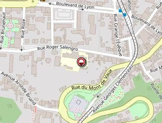 Carte de Delaveau Catherine à Laon