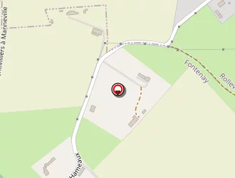 Carte de Stade Bernard Lesueur à Fontenay