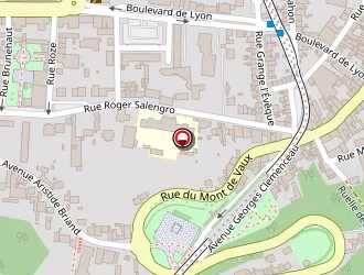 Carte de Schneider Expertises à Laon