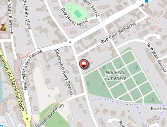 Carte de Carpentier Emmanuelle à Bolbec