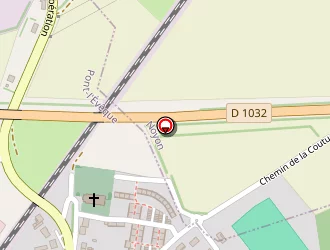 Carte de Marechal Richard à Pont-l'évêque