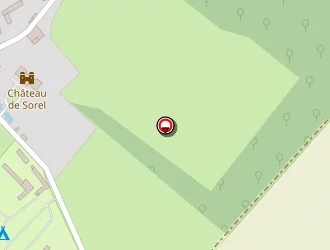 Carte de Aestiva à Orvillers-sorel