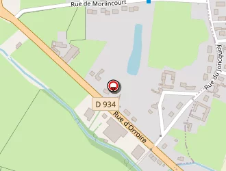 Carte de Etablissements Pierre à Noyon