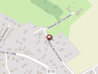 Carte de Colombel à Rue-saint-pierre (la)